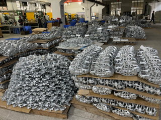 Why do many high simulation models choose alloy material?