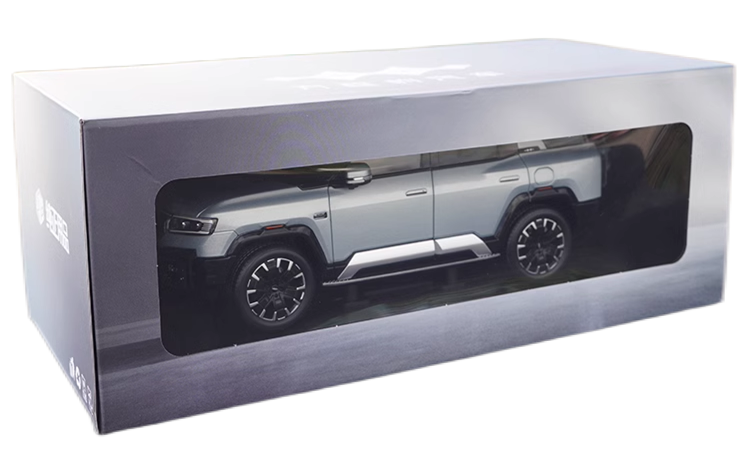 Original Factory 1:18 BYD Fang Cheng Bao Leopard 8 Alloy Diecast Scale Model with Full Opening Doors & Metal Chassis | Collectible Display Car Original Factory 1:18 BYD Fang Cheng Bao Leopard 8 Alloy Diecast Scale Model with Full Opening Doors & Metal Chassis | Collectible Display Car