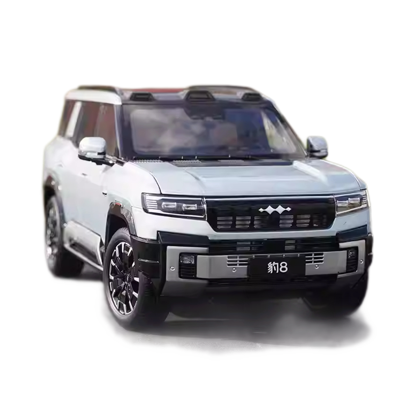 Original Factory 1:18 BYD Fang Cheng Bao Leopard 8 Alloy Diecast Scale Model with Full Opening Doors & Metal Chassis | Collectible Display Car Original Factory 1:18 BYD Fang Cheng Bao Leopard 8 Alloy Diecast Scale Model with Full Opening Doors & Metal Chassis | Collectible Display Car