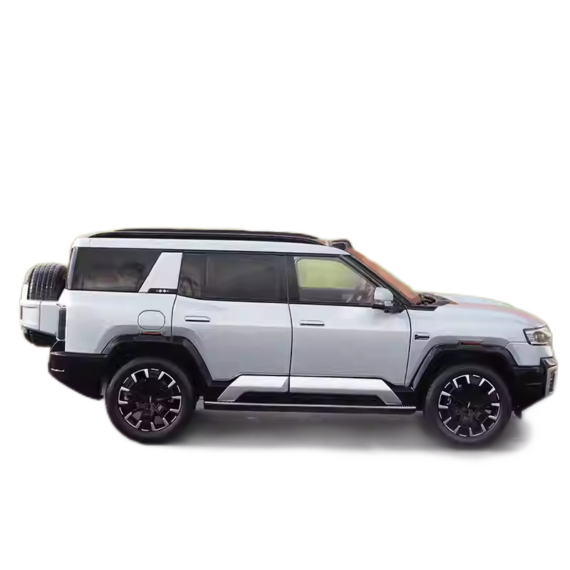 Original Factory 1:18 BYD Fang Cheng Bao Leopard 8 Alloy Diecast Scale Model with Full Opening Doors & Metal Chassis | Collectible Display Car Original Factory 1:18 BYD Fang Cheng Bao Leopard 8 Alloy Diecast Scale Model with Full Opening Doors & Metal Chassis | Collectible Display Car