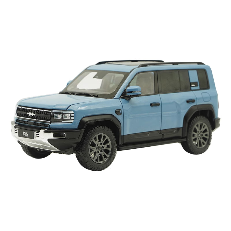 Original factory 1:18 BYD Leopard 5 Diecast SUV Model – Crafted for Car Enthusiasts and Collectors Original factory 1:18 BYD Leopard 5 Diecast SUV Model – Crafted for Car Enthusiasts and Collectors