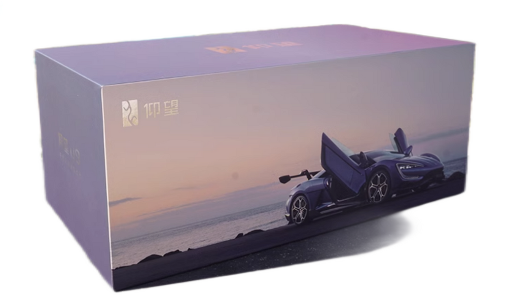 Original factory 1:18 BYD Yangwang U9 Electric Alloy Die-Cast Supercar Model for gifts Original factory 1:18 BYD Yangwang U9 Electric Alloy Die-Cast Supercar Model for gifts