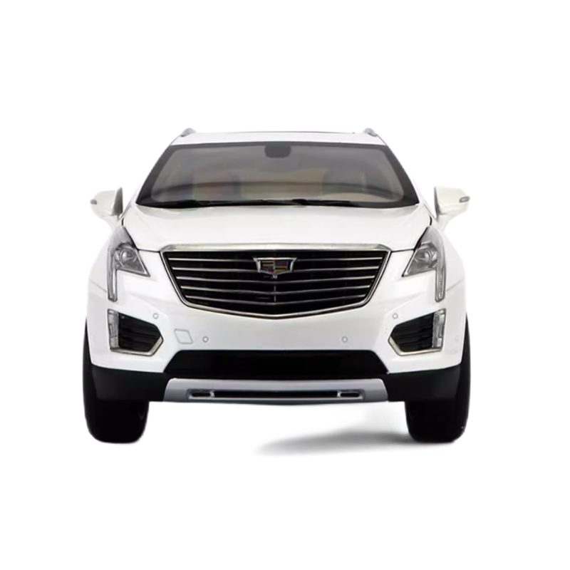 Original Authentic 1/18 Scale CADILLAC XT5 2016 2017 SUV White Diecast Car Models Original Authentic 1/18 Scale CADILLAC XT5 2016 2017 SUV White Diecast Car Models