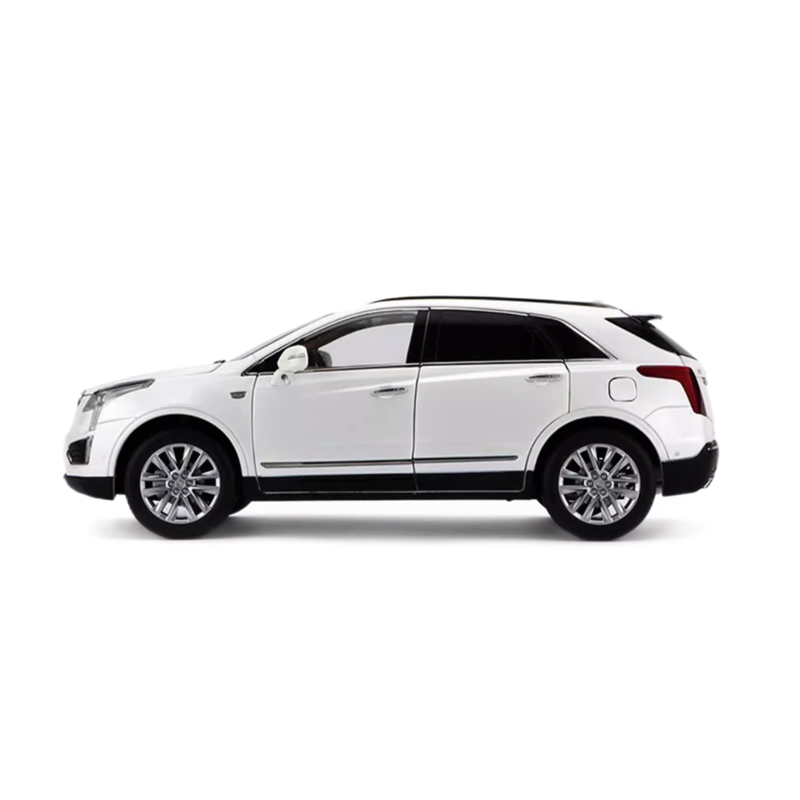 Original Authentic 1/18 Scale CADILLAC XT5 2016 2017 SUV White Diecast Car Models Original Authentic 1/18 Scale CADILLAC XT5 2016 2017 SUV White Diecast Car Models