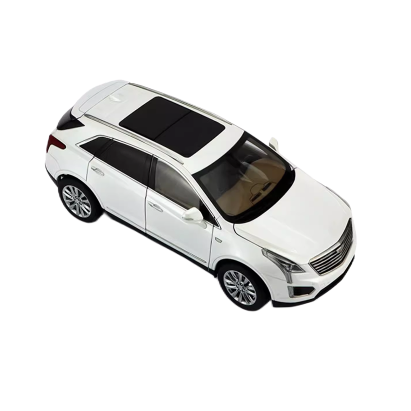 Original Authentic 1/18 Scale CADILLAC XT5 2016 2017 SUV White Diecast Car Models Original Authentic 1/18 Scale CADILLAC XT5 2016 2017 SUV White Diecast Car Models