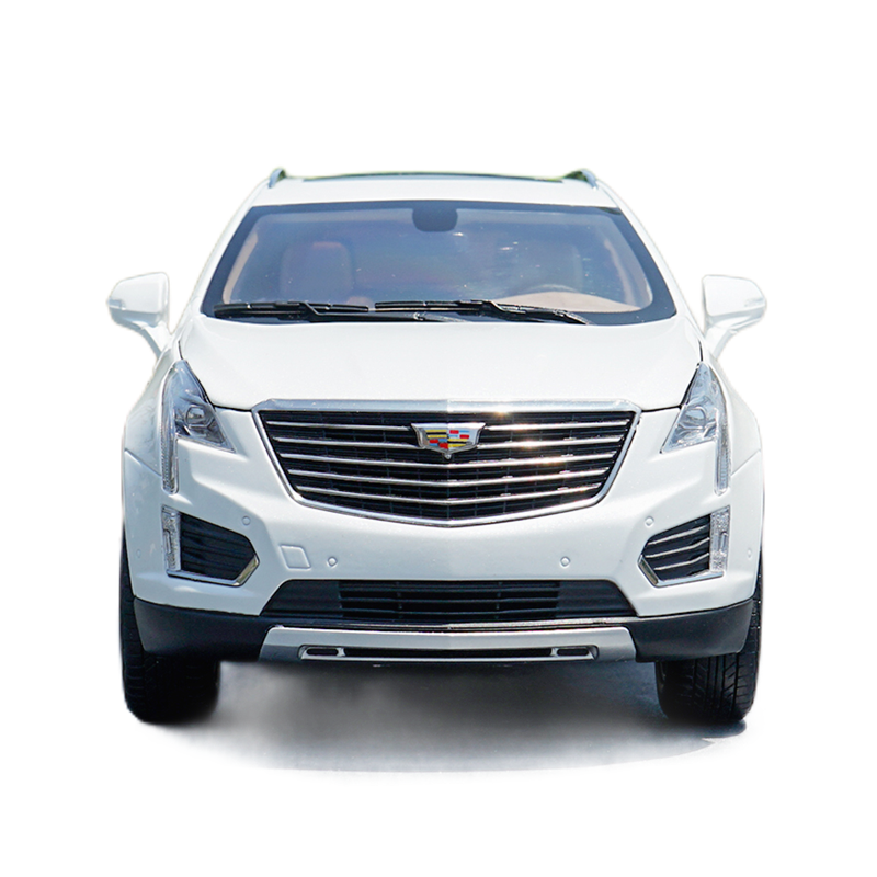 Original Authentic 1/18 Scale CADILLAC XT5 2016 2017 SUV White Diecast Car Models Original Authentic 1/18 Scale CADILLAC XT5 2016 2017 SUV White Diecast Car Models