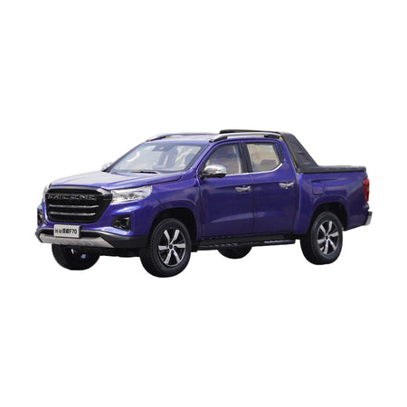 1:18 Scale Changan Kaicheng F70 Pickup Truck Diecast Model – Realistic Alloy Collectible with Opening Doors & Working Steering