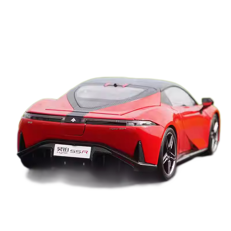 1:18 GAC Aion Hyper SSR Alloy Electric Diecast Sports Car Model-premium Diecast Collectible with Functional Doors 1:18 GAC Aion Hyper SSR Alloy Electric Diecast Sports Car Model-premium Diecast Collectible with Functional Doors