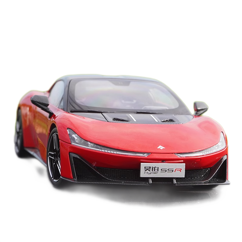 1:18 GAC Aion Hyper SSR Alloy Electric Diecast Sports Car Model-premium Diecast Collectible with Functional Doors 1:18 GAC Aion Hyper SSR Alloy Electric Diecast Sports Car Model-premium Diecast Collectible with Functional Doors