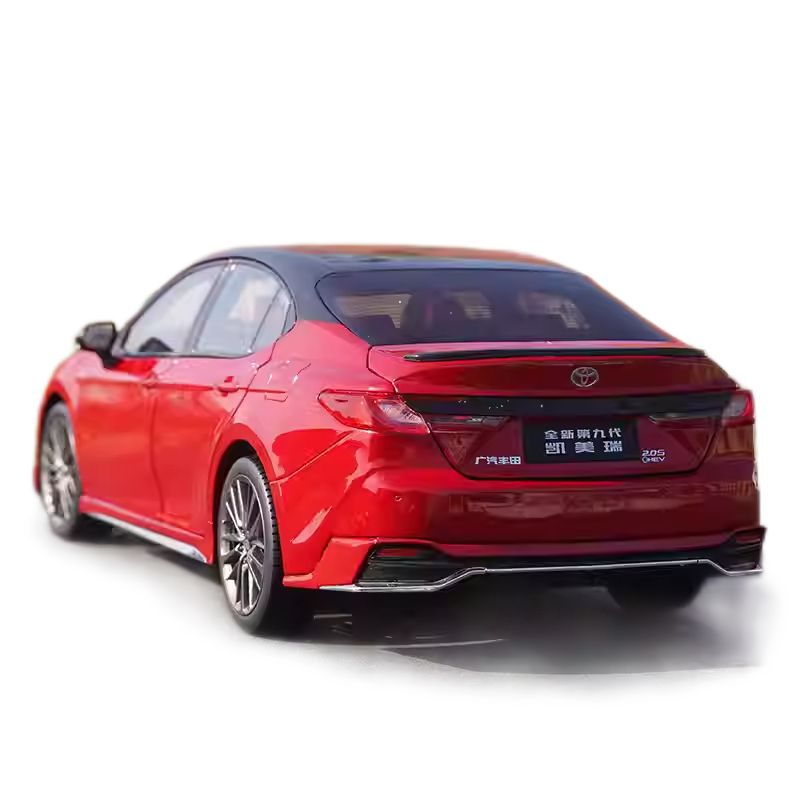 New release brand new 1:18 Authentic GAC Toyota 9th Gen Camry XSE 2024 Alloy Car Model New release brand new 1:18 Authentic GAC Toyota 9th Gen Camry XSE 2024 Alloy Car Model
