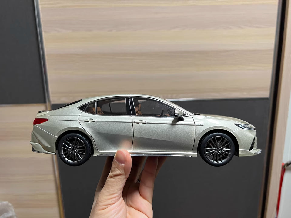 New release brand new 1:18 Authentic GAC Toyota 9th Gen Camry XSE 2024 Alloy Car Model New release brand new 1:18 Authentic GAC Toyota 9th Gen Camry XSE 2024 Alloy Car Model