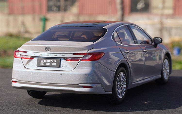 New release brand new 1:18 Authentic GAC Toyota 9th Gen Camry XSE 2024 Alloy Car Model New release brand new 1:18 Authentic GAC Toyota 9th Gen Camry XSE 2024 Alloy Car Model