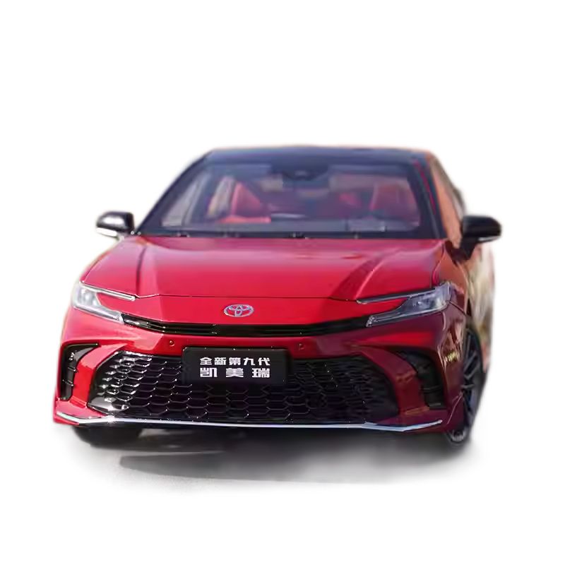 New release brand new 1:18 Authentic GAC Toyota 9th Gen Camry XSE 2024 Alloy Car Model New release brand new 1:18 Authentic GAC Toyota 9th Gen Camry XSE 2024 Alloy Car Model