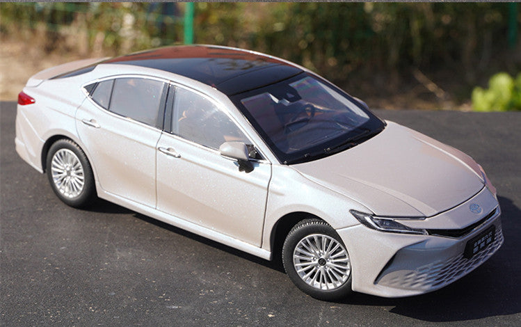 New release brand new 1:18 Authentic GAC Toyota 9th Gen Camry XSE 2024 Alloy Car Model New release brand new 1:18 Authentic GAC Toyota 9th Gen Camry XSE 2024 Alloy Car Model