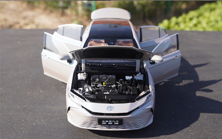 New release brand new 1:18 Authentic GAC Toyota 9th Gen Camry XSE 2024 Alloy Car Model New release brand new 1:18 Authentic GAC Toyota 9th Gen Camry XSE 2024 Alloy Car Model