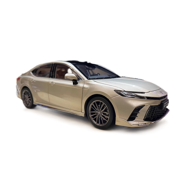 New release brand new 1:18 Authentic GAC Toyota 9th Gen Camry XSE 2024 Alloy Car Model New release brand new 1:18 Authentic GAC Toyota 9th Gen Camry XSE 2024 Alloy Car Model