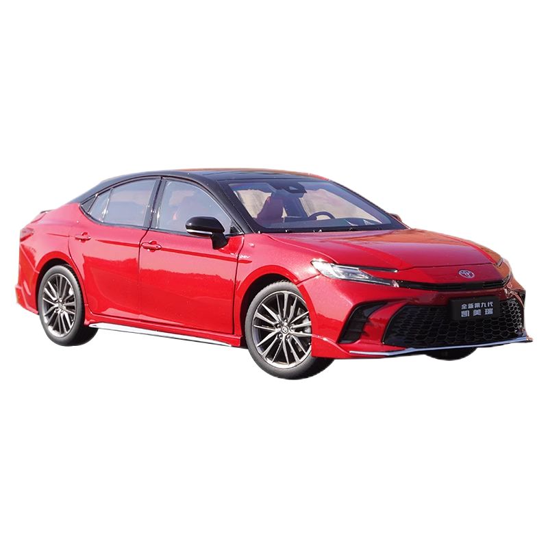 New release brand new 1:18 Authentic GAC Toyota 9th Gen Camry XSE 2024 Alloy Car Model New release brand new 1:18 Authentic GAC Toyota 9th Gen Camry XSE 2024 Alloy Car Model