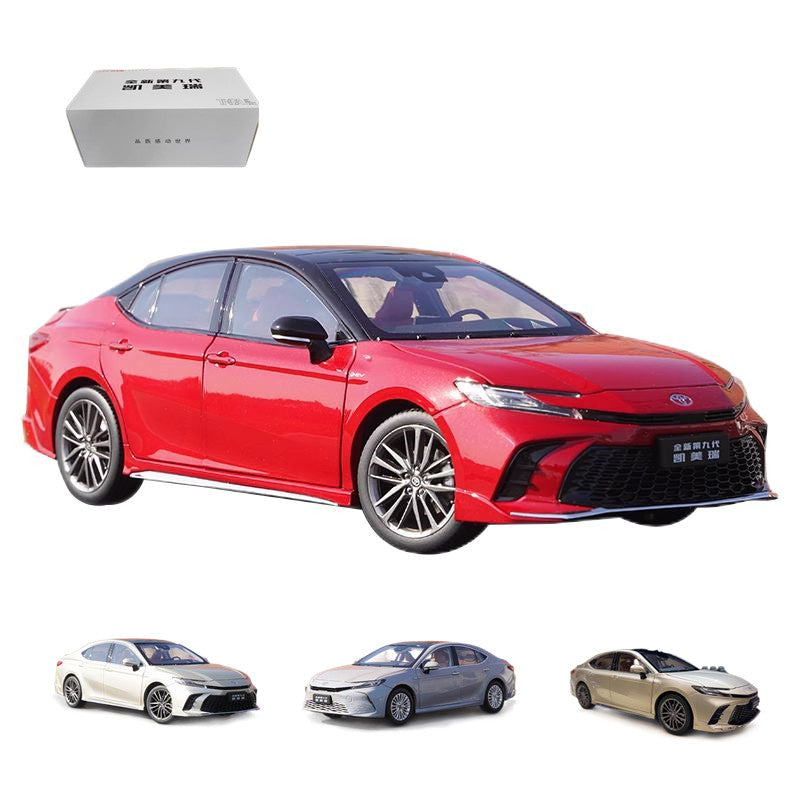 New release brand new 1:18 Authentic GAC Toyota 9th Gen Camry XSE 2024 Alloy Car Model New release brand new 1:18 Authentic GAC Toyota 9th Gen Camry XSE 2024 Alloy Car Model