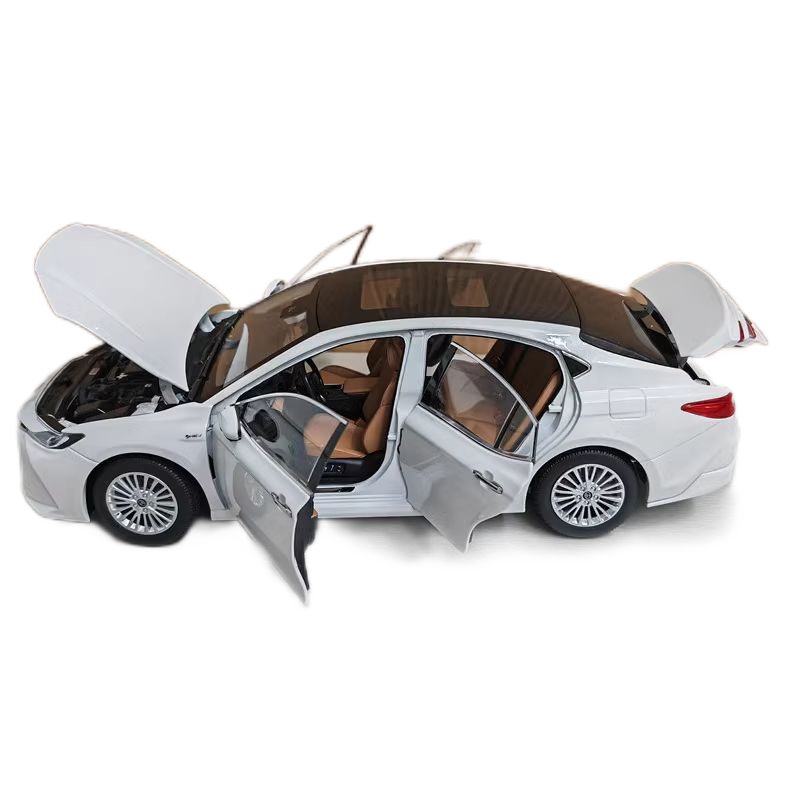 New release brand new 1:18 Authentic GAC Toyota 9th Gen Camry XSE 2024 Alloy Car Model New release brand new 1:18 Authentic GAC Toyota 9th Gen Camry XSE 2024 Alloy Car Model