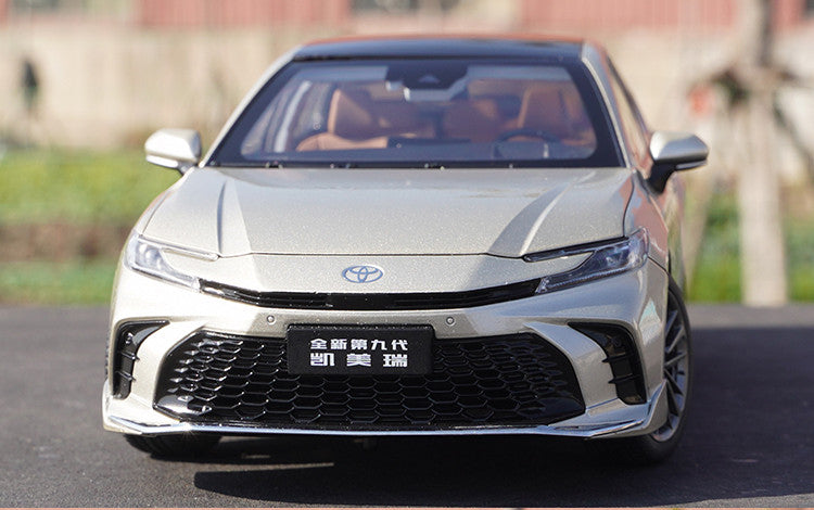 New release brand new 1:18 Authentic GAC Toyota 9th Gen Camry XSE 2024 Alloy Car Model New release brand new 1:18 Authentic GAC Toyota 9th Gen Camry XSE 2024 Alloy Car Model