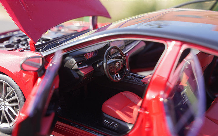 New release brand new 1:18 Authentic GAC Toyota 9th Gen Camry XSE 2024 Alloy Car Model New release brand new 1:18 Authentic GAC Toyota 9th Gen Camry XSE 2024 Alloy Car Model