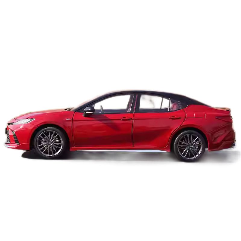 New release brand new 1:18 Authentic GAC Toyota 9th Gen Camry XSE 2024 Alloy Car Model New release brand new 1:18 Authentic GAC Toyota 9th Gen Camry XSE 2024 Alloy Car Model