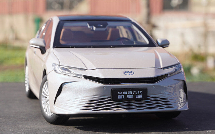 New release brand new 1:18 Authentic GAC Toyota 9th Gen Camry XSE 2024 Alloy Car Model New release brand new 1:18 Authentic GAC Toyota 9th Gen Camry XSE 2024 Alloy Car Model