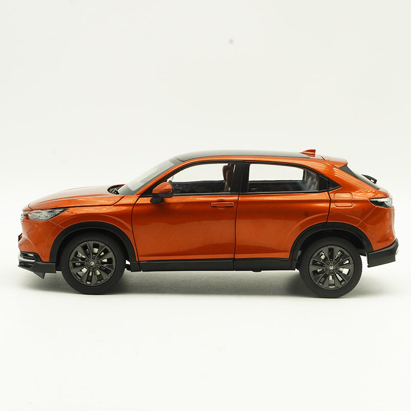 High precision 1:18 Honda XRV diecast car model 2023 Brand new XR-V alloy SUV car model for sale High precision 1:18 Honda XRV diecast car model 2023 Brand new XR-V alloy SUV car model for sale