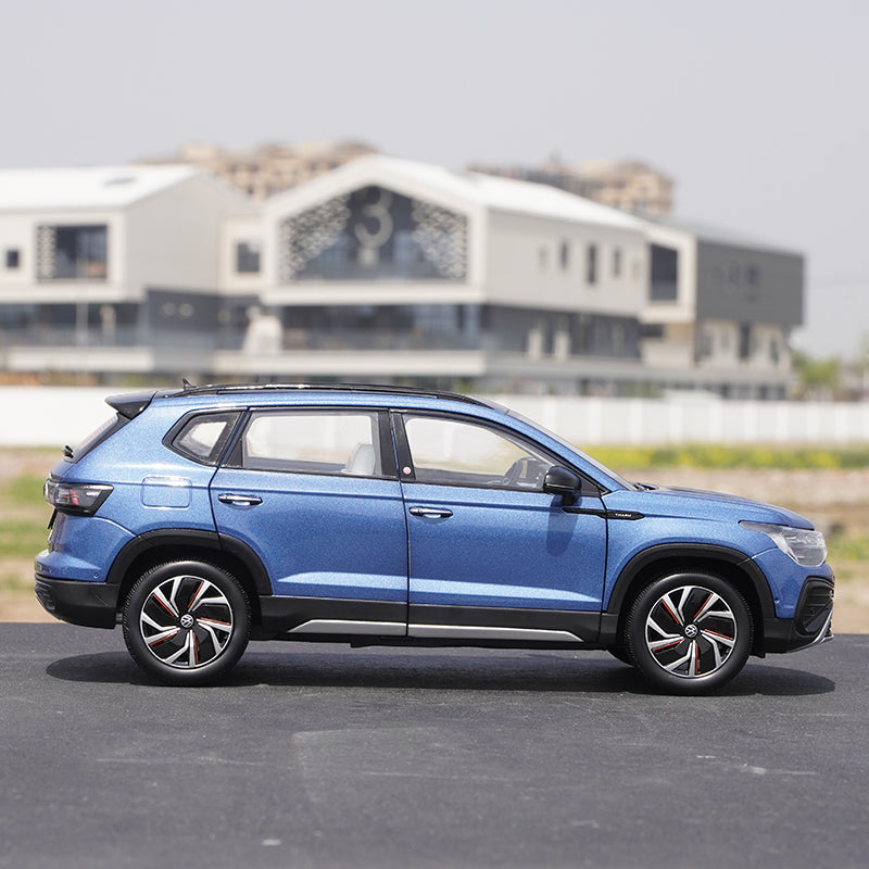 1:18 SAIC VW New Tuyue Tharu 2023 diecast off-road vehicle alloy car model for sale 1:18 SAIC VW New Tuyue Tharu 2023 diecast off-road vehicle alloy car model for sale