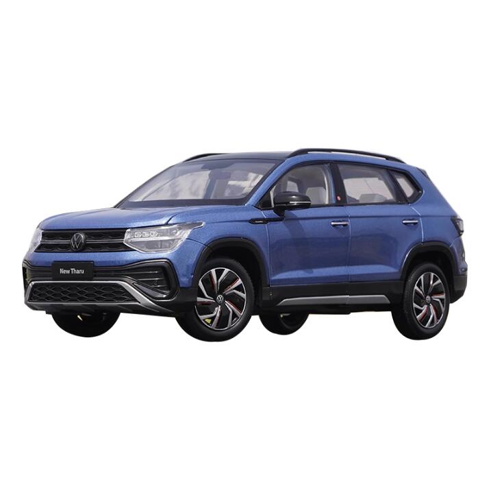 1:18 SAIC VW New Tuyue Tharu 2023 diecast off-road vehicle alloy car model for sale 1:18 SAIC VW New Tuyue Tharu 2023 diecast off-road vehicle alloy car model for sale