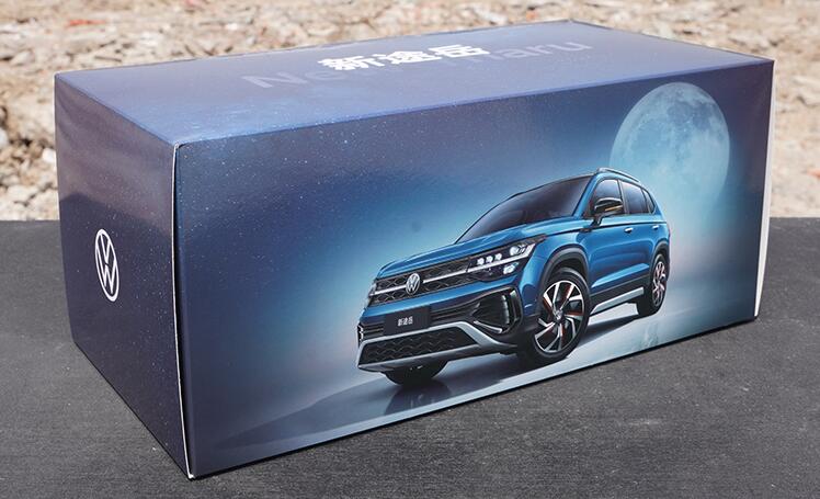 1:18 SAIC VW New Tuyue Tharu 2023 diecast off-road vehicle alloy car model for sale 1:18 SAIC VW New Tuyue Tharu 2023 diecast off-road vehicle alloy car model for sale