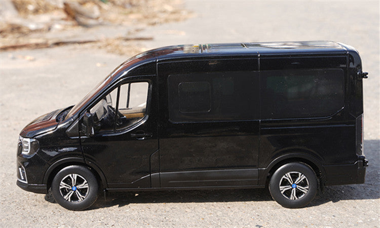1:18 Scale Ford Transit T8 Business Van Diecast MPV Car Model – Alloy MPV Replica with Full Opening Doors, Steering, Suspension & Interior Details 1:18 Scale Ford Transit T8 Business Van Diecast MPV Car Model – Alloy MPV Replica with Full Opening Doors, Steering, Suspension & Interior Details