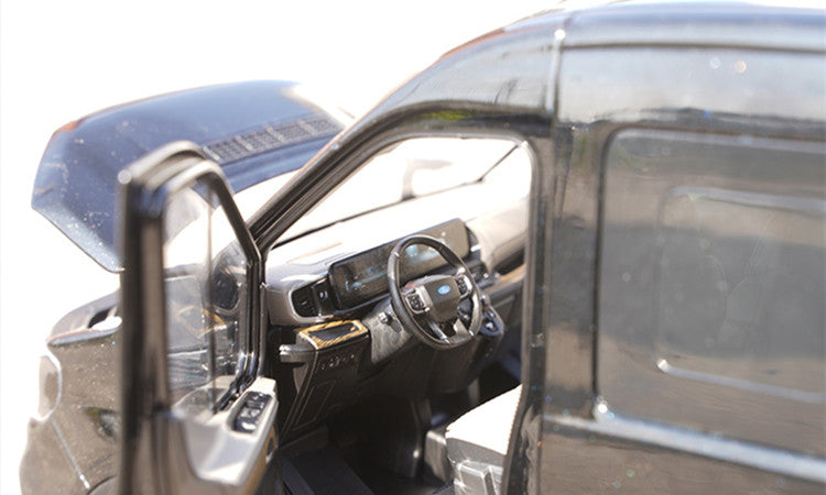 1:18 Scale Ford Transit T8 Business Van Diecast MPV Car Model – Alloy MPV Replica with Full Opening Doors, Steering, Suspension & Interior Details 1:18 Scale Ford Transit T8 Business Van Diecast MPV Car Model – Alloy MPV Replica with Full Opening Doors, Steering, Suspension & Interior Details