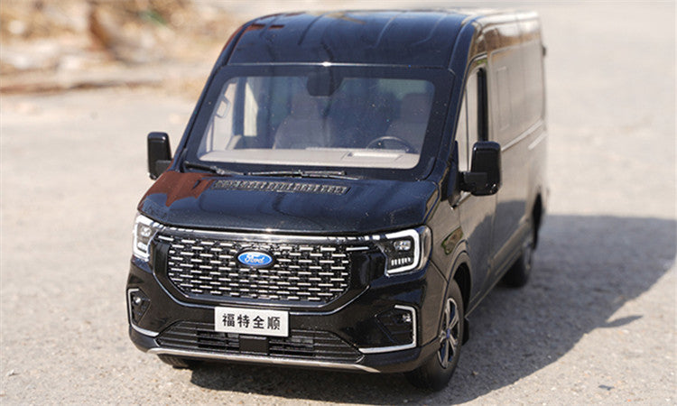 1:18 Scale Ford Transit T8 Business Van Diecast MPV Car Model – Alloy MPV Replica with Full Opening Doors, Steering, Suspension & Interior Details 1:18 Scale Ford Transit T8 Business Van Diecast MPV Car Model – Alloy MPV Replica with Full Opening Doors, Steering, Suspension & Interior Details