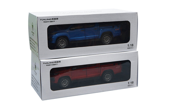 Official Auntentic 1:18 Scale Foton Tunland Yutu 9 diecast off-road Pickup Truck Model β  alloy SUV pickup truck replica with Opening Doors, Suspension & Engine Detail Official Auntentic 1:18 Scale Foton Tunland Yutu 9 diecast off-road Pickup Truck Model β  alloy SUV pickup truck replica with Opening Doors, Suspension & Engine Detail
