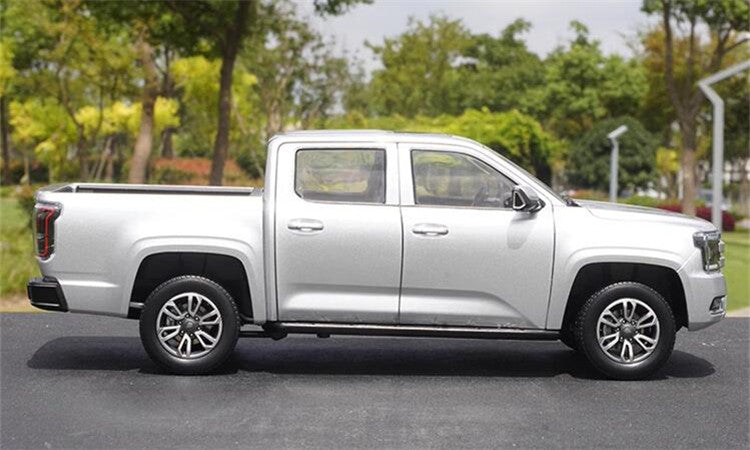 High-end 1:18 Scale JMC DaDao Collectiable Metal Pickup Truck Model for birthday gifts, promotional gifts High-end 1:18 Scale JMC DaDao Collectiable Metal Pickup Truck Model for birthday gifts, promotional gifts