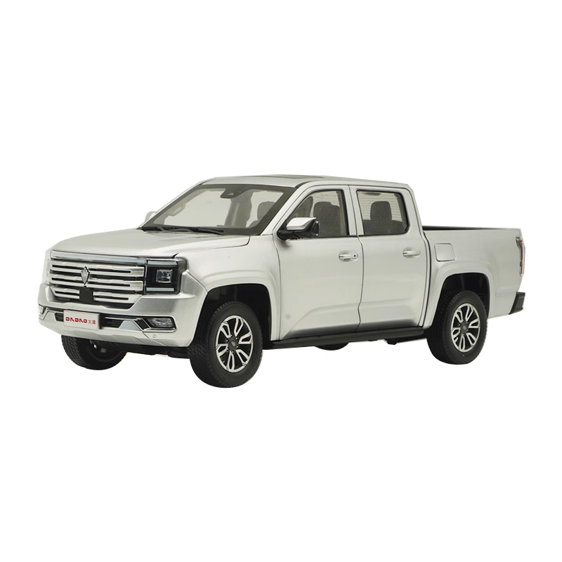 High-end 1:18 Scale JMC DaDao Collectiable Metal Pickup Truck Model for birthday gifts, promotional gifts High-end 1:18 Scale JMC DaDao Collectiable Metal Pickup Truck Model for birthday gifts, promotional gifts