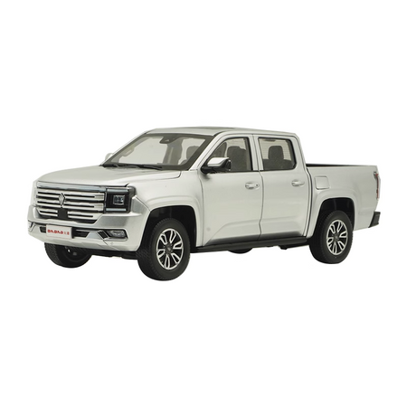High-end 1:18 Scale JMC DaDao Collectiable Metal Pickup Truck Model for birthday gifts, promotional gifts