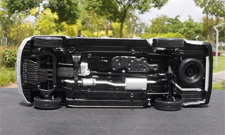 High-end 1:18 Scale JMC DaDao Collectiable Metal Pickup Truck Model for birthday gifts, promotional gifts High-end 1:18 Scale JMC DaDao Collectiable Metal Pickup Truck Model for birthday gifts, promotional gifts