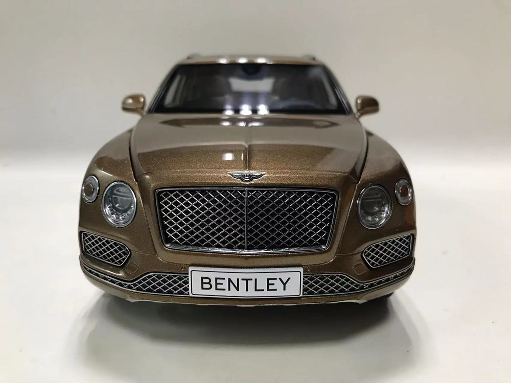 1:18 Scale Kyosho Bentley Bentayga Diecast Suv Car Model Molten 1:18 Scale Kyosho Bentley Bentayga Diecast Suv Car Model Molten