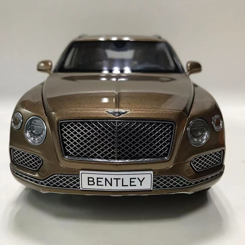1:18 Scale Kyosho Bentley Bentayga Diecast Suv Car Model Molten 1:18 Scale Kyosho Bentley Bentayga Diecast Suv Car Model Molten