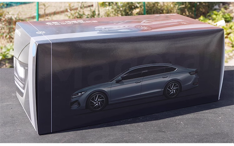 1:18 Scale Volkswagen Magotan B9 2024 Collectible Car Model– Alloy Car Model, Full Opening Doors, Detailed Interior, Premium Collectible 1:18 Scale Volkswagen Magotan B9 2024 Collectible Car Model– Alloy Car Model, Full Opening Doors, Detailed Interior, Premium Collectible