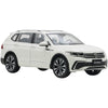 Original 1:18 SAIC Volkswagen VW new TIGUAN L 2022 alloy car model for gift, collection, toys Original 1:18 SAIC Volkswagen VW new TIGUAN L 2022 alloy car model for gift, collection, toys