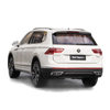 Original 1:18 SAIC Volkswagen VW new TIGUAN L 2022 alloy car model for gift, collection, toys Original 1:18 SAIC Volkswagen VW new TIGUAN L 2022 alloy car model for gift, collection, toys