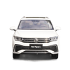 Original 1:18 SAIC Volkswagen VW new TIGUAN L 2022 alloy car model for gift, collection, toys Original 1:18 SAIC Volkswagen VW new TIGUAN L 2022 alloy car model for gift, collection, toys