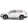 Original 1:18 SAIC Volkswagen VW new TIGUAN L 2022 alloy car model for gift, collection, toys Original 1:18 SAIC Volkswagen VW new TIGUAN L 2022 alloy car model for gift, collection, toys