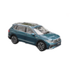 Original 1:18 SAIC Volkswagen VW new TIGUAN L 2022 alloy car model for gift, collection, toys Original 1:18 SAIC Volkswagen VW new TIGUAN L 2022 alloy car model for gift, collection, toys