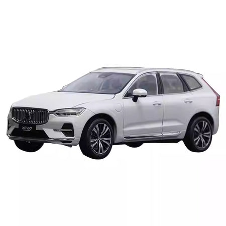 High relistic 1:18 Volvo XC60 Diecast display Model – Premium Alloy SUV Replica with Opening Doors, Hood & Trunk