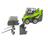 1:20 Zoomlion ZS080V Diecast loader model, zinc alloy Skid steer Loader replica 1:20 Zoomlion ZS080V Diecast loader model, zinc alloy Skid steer Loader replica
