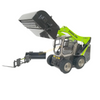 1:20 Zoomlion ZS080V Diecast loader model, zinc alloy Skid steer Loader replica 1:20 Zoomlion ZS080V Diecast loader model, zinc alloy Skid steer Loader replica